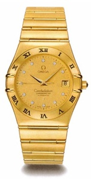 Omega Constellation 1102.15.00